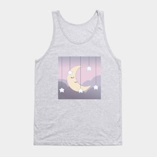 Lua Moon Tank Top